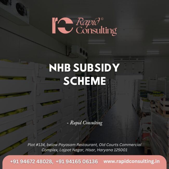 NHB Subsidy Scheme in Haryana: Full Guide for Farmers & Agripreneurs
